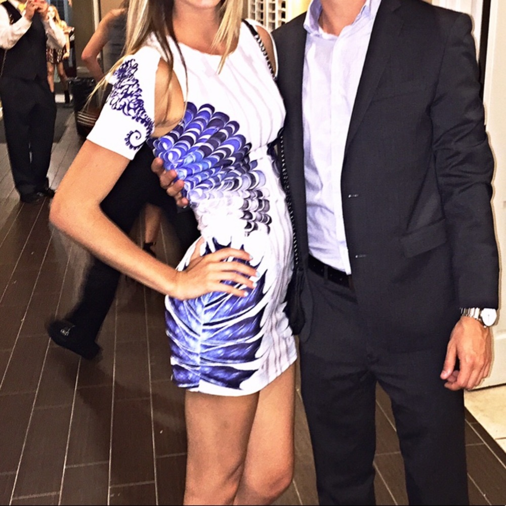 Saints and Secrets Dress from LF